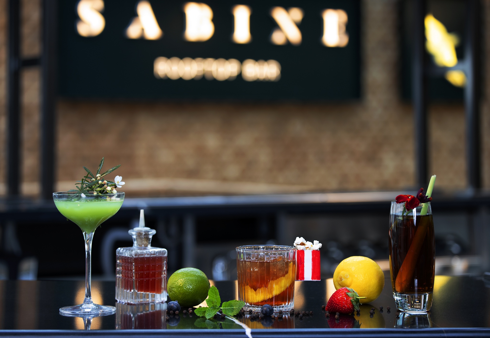 Sabine Rooftop Bar London Press Book A Table