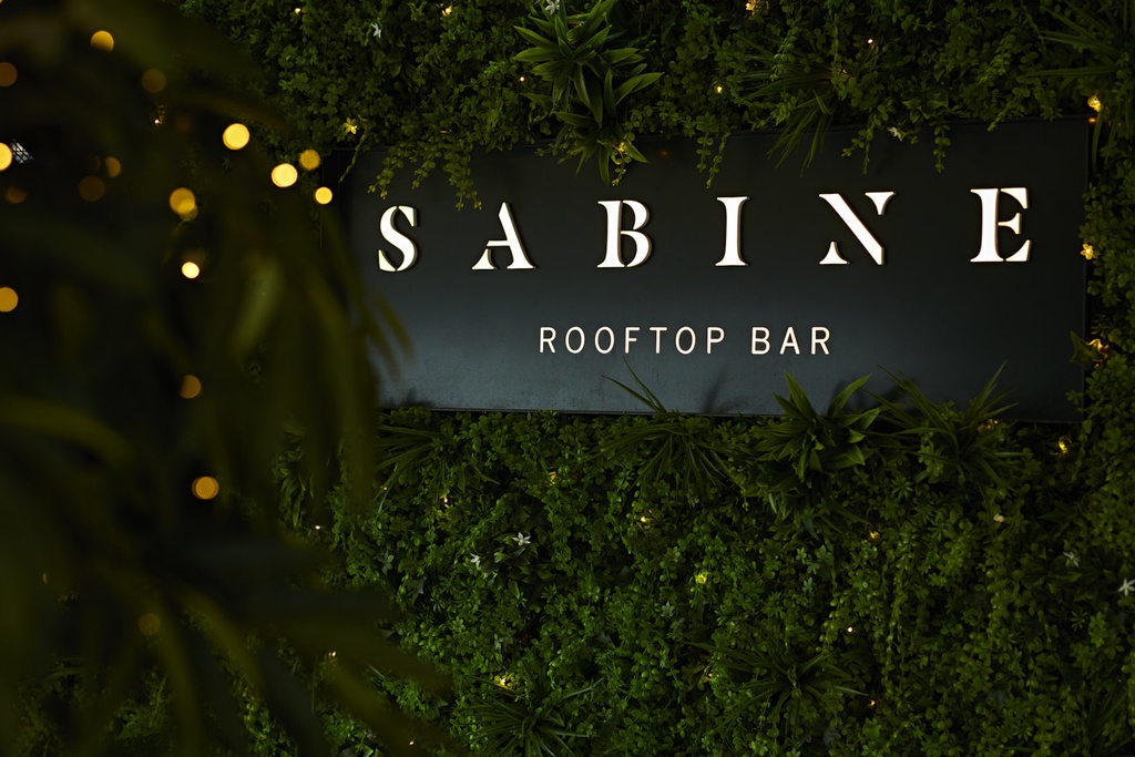 Sabine Rooftop Bar London Press Book A Table