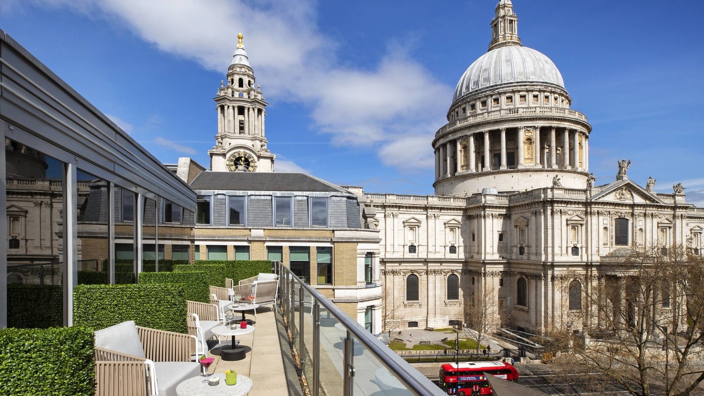 corporate event venues st pauls london​