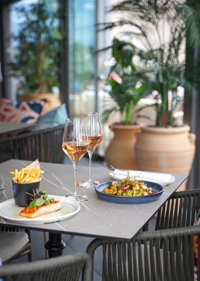 rooftop bars in city of London