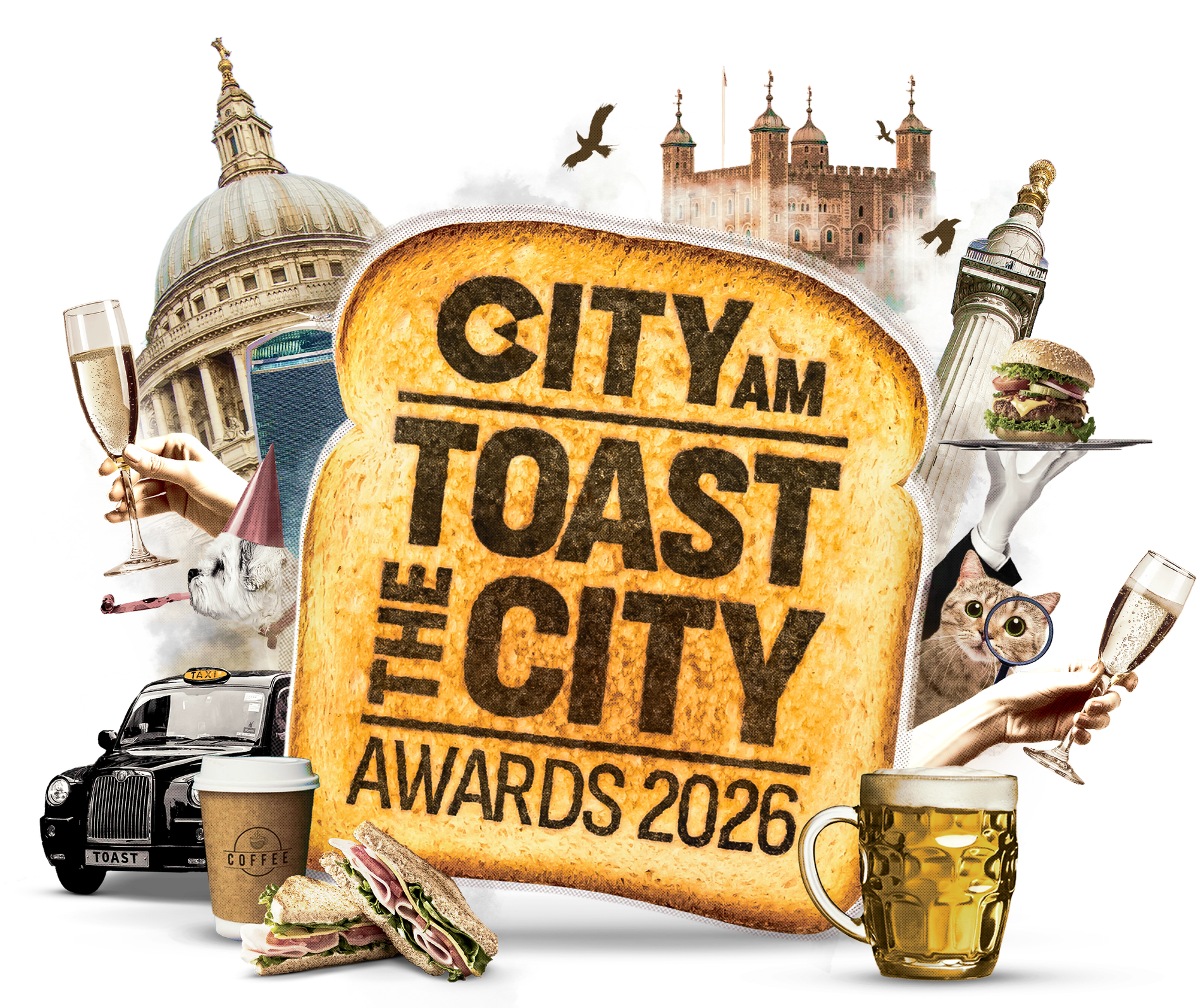 Toast the City Awards 2026 Shortlisted